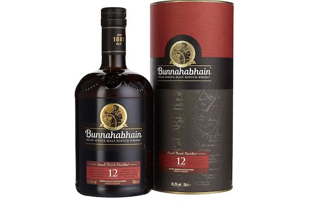 bunnahabhain 12 jahre islay single malt scotch whisky 0,7l für 35,71