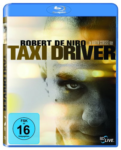 taxi driver blu-ray von martin scorsese - filmklassiker auf prime