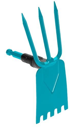 Gardena Combisystem-Gartenhacke 2-in-1 Aufsatz