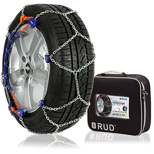 RUDcompact easy2go Schneeketten 4040, 1 Paar, Art. 4716949