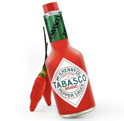 tabasco original red sauce 350 ml für 12 euro statt 17 euro
