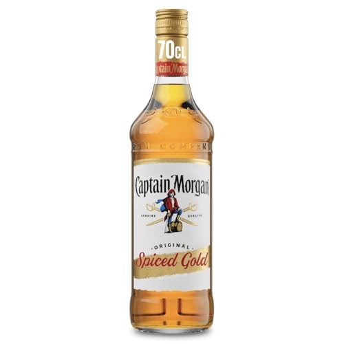 Captain Morgan Original Spiced Gold Rum 700ml - Spar-Abo 7,67 möglich