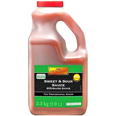 lee kum kee sweet and sour sauce 1,9 liter für 18,03 euro statt 23 euro