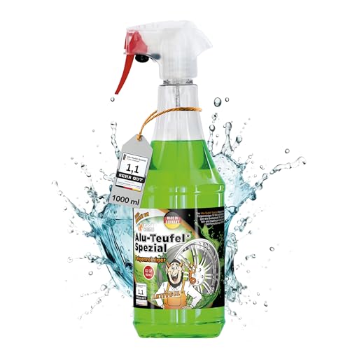 Tuga Chemie Alu-Teufel Felgenreiniger 1l - Spezial Grün
