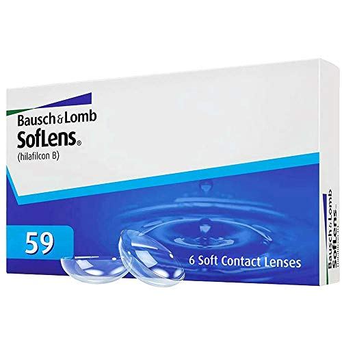 SofLens 59 Monatslinsen 6 Stück - Kontaktlinsen für den Monat