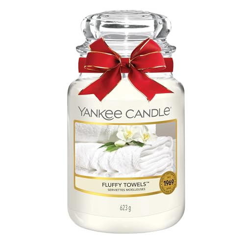 yankee candle große duftkerze, aromatische kerze für zuhause