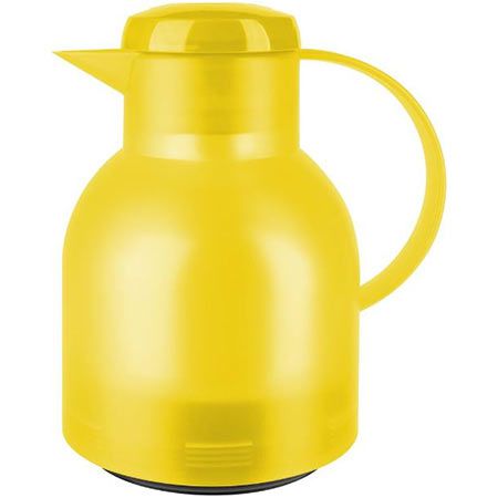 emsa samba isolierkanne 1l mit quick press verschluss für 9,99