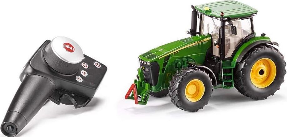 ferngesteuerter john deere 8345r traktor siku 6881 für 84,99 (statt 105)