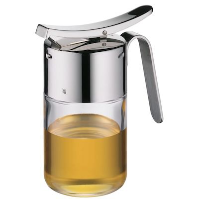 wmf barista sirup und honigspender aus glas 240ml für 26,99 statt 30