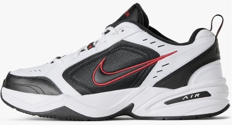 Nike Herren Air Monarch IV Fitnessschuhe - Sport- und Freizeitschuhe