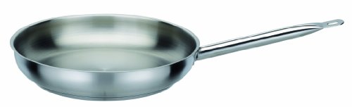 Produktbild: gsw gastro bratpfanne 32cm edelstahl 18/10 induktion le chef