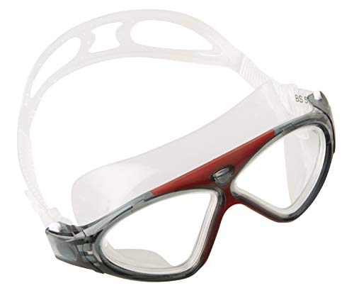 Produktbild: seac schwimmbrille vision hd prime unisex für kinder und erwachsene