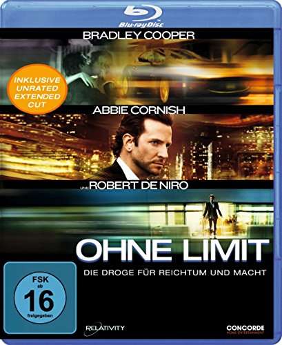 ohne limit - drogen für reichtum und macht (blu-ray) imdb 7,4 prime