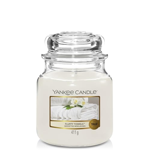 yankee candle große duftkerze - aromatischer wohlfühlzauber