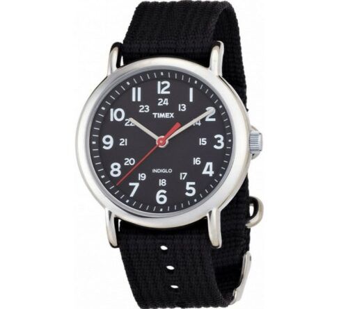 timex weekender central park armbanduhr t2n647, jetzt 37 euro, vorher 54 euro