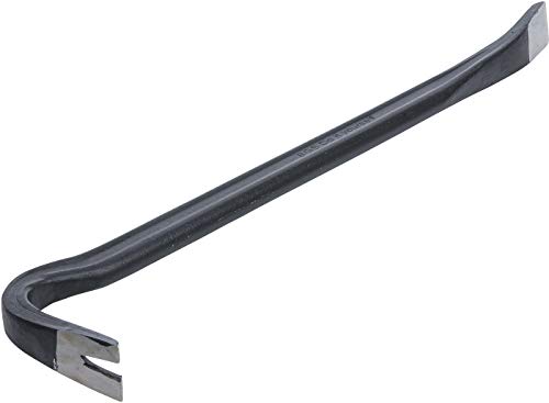 bgs diy nagel hebeleisen 400 mm x 22 mm x 12 mm Werkzeug