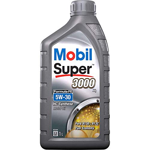 mobil super 3000 x1 formula fe 5w-30 motoröl 1l