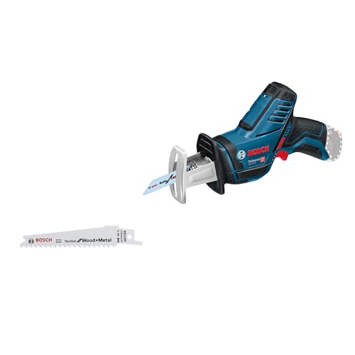 bosch professional säbelsäge gsa 12v-14 12v akku systemgerät