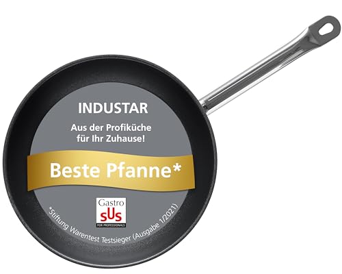 bratpfanne 28cm edelstahl gastro sus industar diamas pro testsieger 01/21