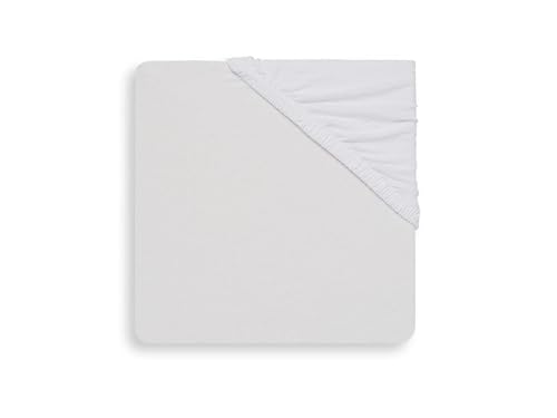 spannlaken baumwolle 75 x 150 cm weiß jollein 510_0002