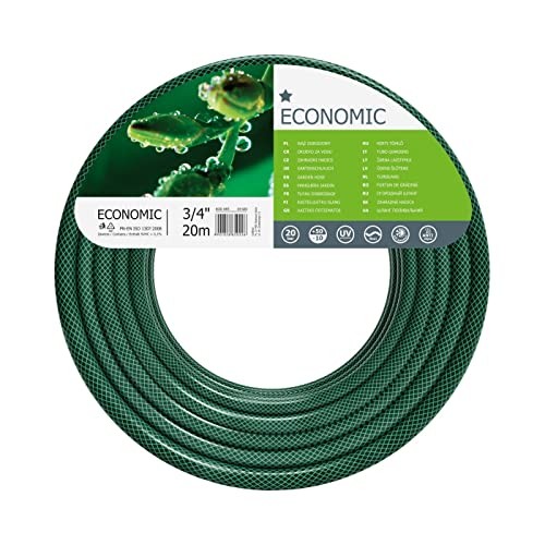 Produktbild: CELLFAST Gartenschlauch 20m 3/4 Zoll 20 Bar