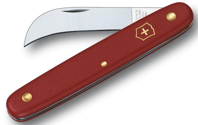 victorinox gärtner und floristen hakenmesser xs 14,22 euro statt 20 euro