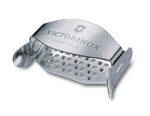 Victorinox käse-reibe kompakt mit feiner schneide metallgriff spülmaschinenfest