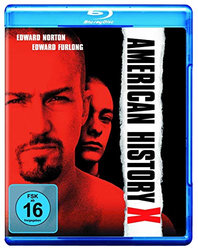 american history x blu-ray für 5,87 euro, amazon prime