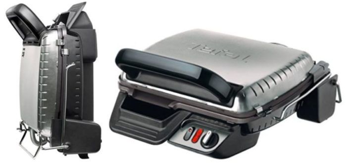 tefal kontaktgrill gc3060 3-in-1 mit überbackfunktion für 82,99 euro