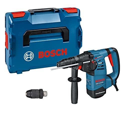BOSCH GBH 3-28 DFR Kombihammer mit L-Boxx