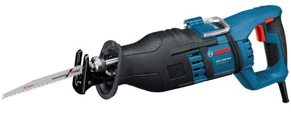 Produktbild: bosch professional gsa 1300 pce säbelsäge elektro 169,99 statt 194
