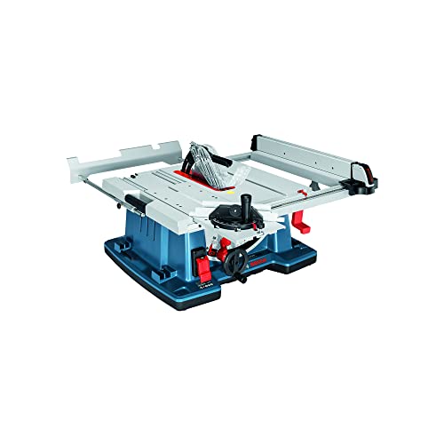 bosch professional tischsäge gts 10 xc 2100 watt 254 mm schnittblatt 30 mm bohrung