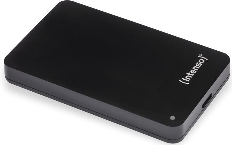 intenso memory case 500GB externe usb festplatte für 28,40 (statt 33)
