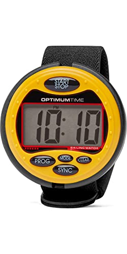 segeluhr optimum time 2025 serie 3, digitale nautische uhr