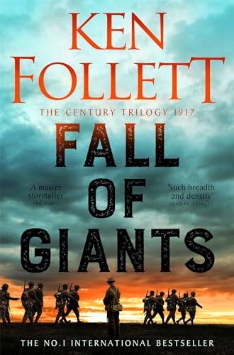 Produktbild: Fall of Giants: The Century Trilogy Book 1 (English Edition) eBook