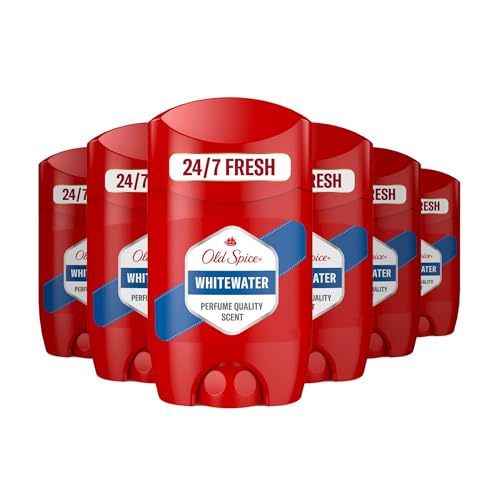 old spice deo stick whitewater 6er pack