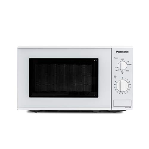 Produktbild: microwelle von panasonic, vielseitig, kompakte küchenmaschine mit grillfunktion