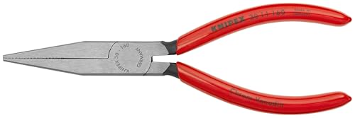 knipex langbeckzange lange flachzange - lange lieferzeit