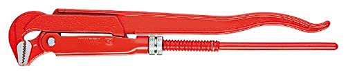 Knipex 2" Eckrohrzange 90 für präzises Greifen und Halten