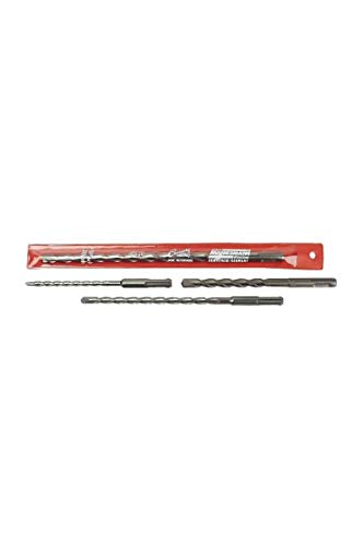 sds-plus bohrer 8x160 mm hm bestückt für beton und mauerwerk