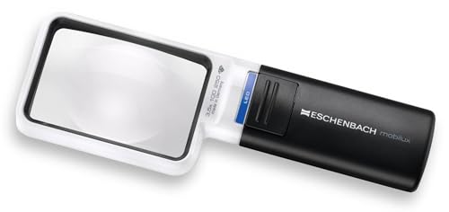 mobilux pocket led lupe 3,5x - eschenbach