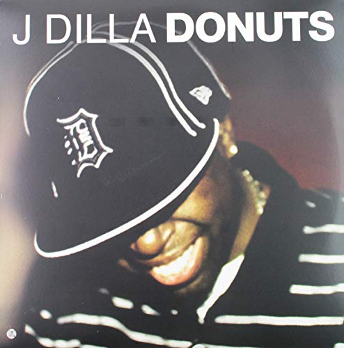 Produktbild: j dilla - donuts double vinyl lp, hip hop, sampler