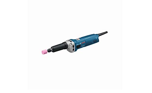 Bosch Professional GGS 8 CE Geradschleifer 750 W, 8 mm, mit Absaugung