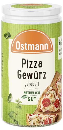 ostmann pizza gewürz 4er pack 4 x 15 g verpackungsdesign kann abweichen
