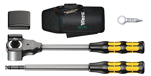 wera 8002 c koloss set 1/2 zoll ratsche hammer inklusive verlängerung 73,69 euro