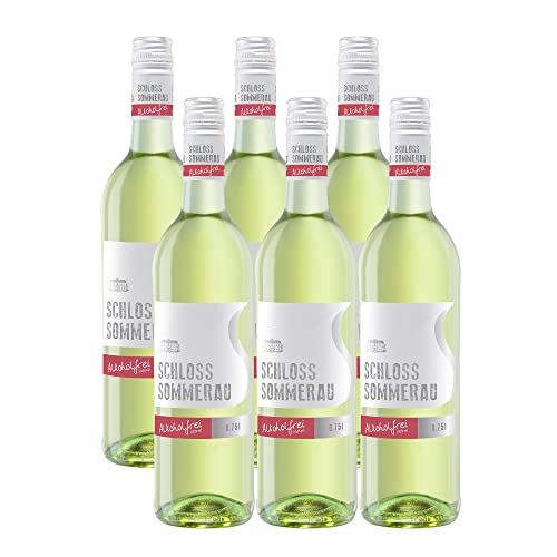 Schloss Sommerau Alkoholfreier Weißwein lieblich 6 x 0,75 l 2,55/Flasche