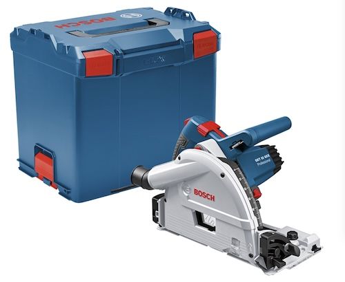 Bosch Tauchkreissäge GKT 55 GCE mit L-Boxx, Preis: 399,99