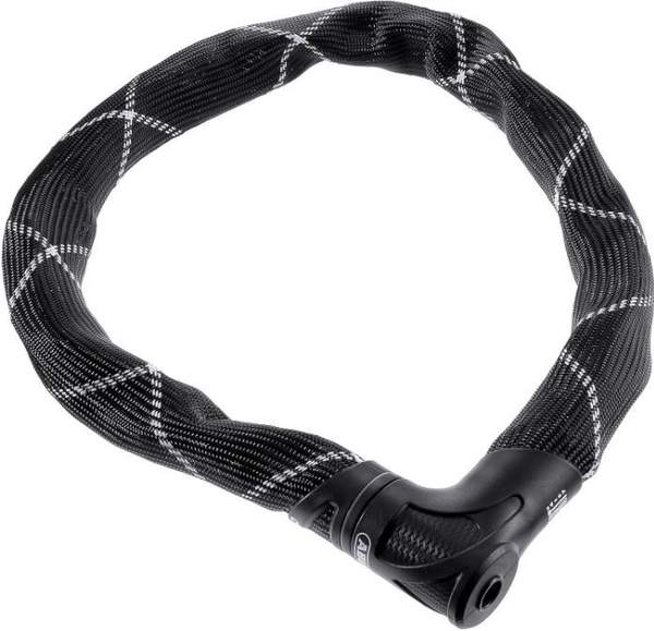abus steel-o-chain iven 8210 fahrradschloss 3 größen ab 43,67 euro