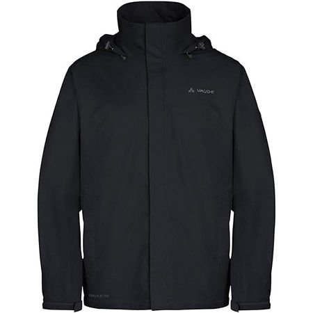 Vaude Escape Light Regenjacke Kapuze, wetterfest, leicht, hochwertig