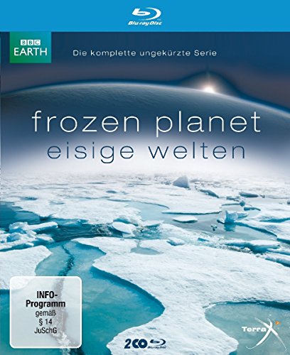 frozen planet - eisige welten 2x blu-ray, imdb 9/10, prime